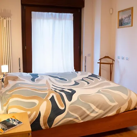 Casa Rossa شقة *