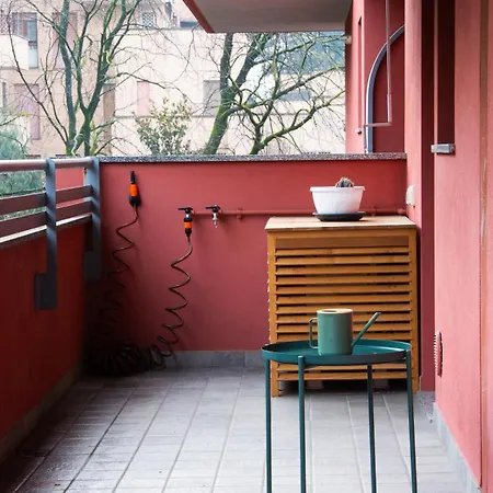 Casa Rossa Segrate