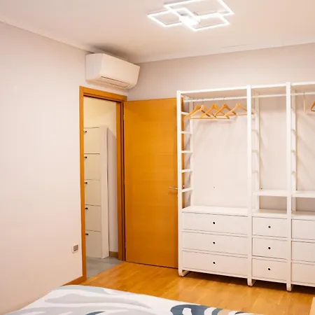 شقة Casa Rossa