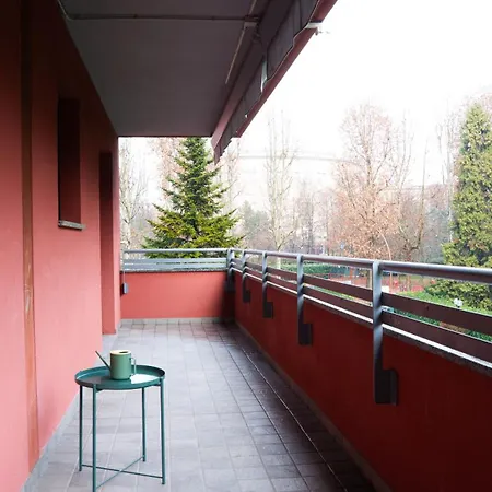 Casa Rossa Appartamento