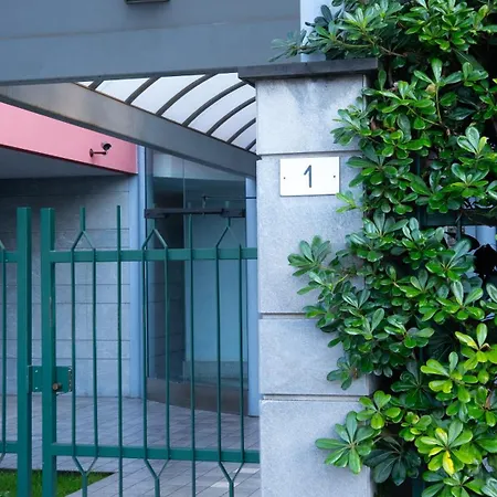 Appartamento Casa Rossa *